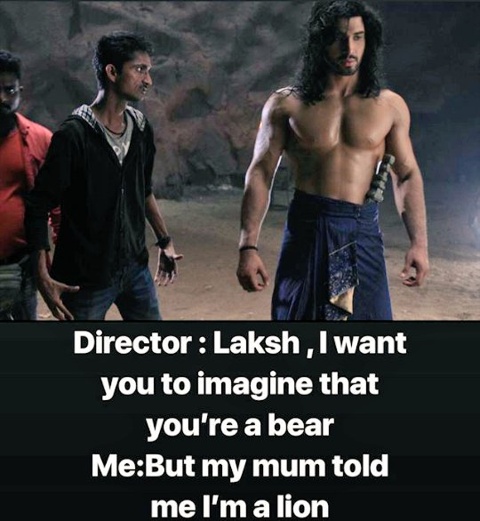 Vinita65816355's tweet photo. A CHILD CAN
TEACH ANY WOMAN
TO BE A MOTHER.
A LIONESS CAN
TEACH ANY CHILD
TO BE FEARLESS.
@IamsoLaksh Indeed you're a LION KING 👑🙌🙇💪 #MUCHPOWER #IamsoLaksh #Laksh #Lakshlalwani #porus https://t.co/9oItmgiDWG