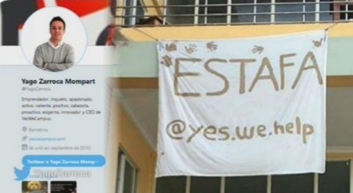 team4ghana's tweet photo. Todos los medios se hicieron eco en #Agosto y desde #Septiembre no se sabe nada de la #estafa de #yeswehelp #Barcelona ¿Tanta irresponsabilidad pasará desapercibida? ¿en que quedó todo? @sinfiltros_com @SextaNoticiasTV @vozporvosOK @Planeta_Futuro @LaVanguardia @telediario_tve https://t.co/SzxcPM7OCl