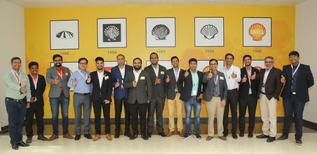 Shell_India's tweet image. Second cohort of #startups launched under #ShellE4 programme, eight selected. #MakeTheFuture 
go.shell.com/2Cf56BP