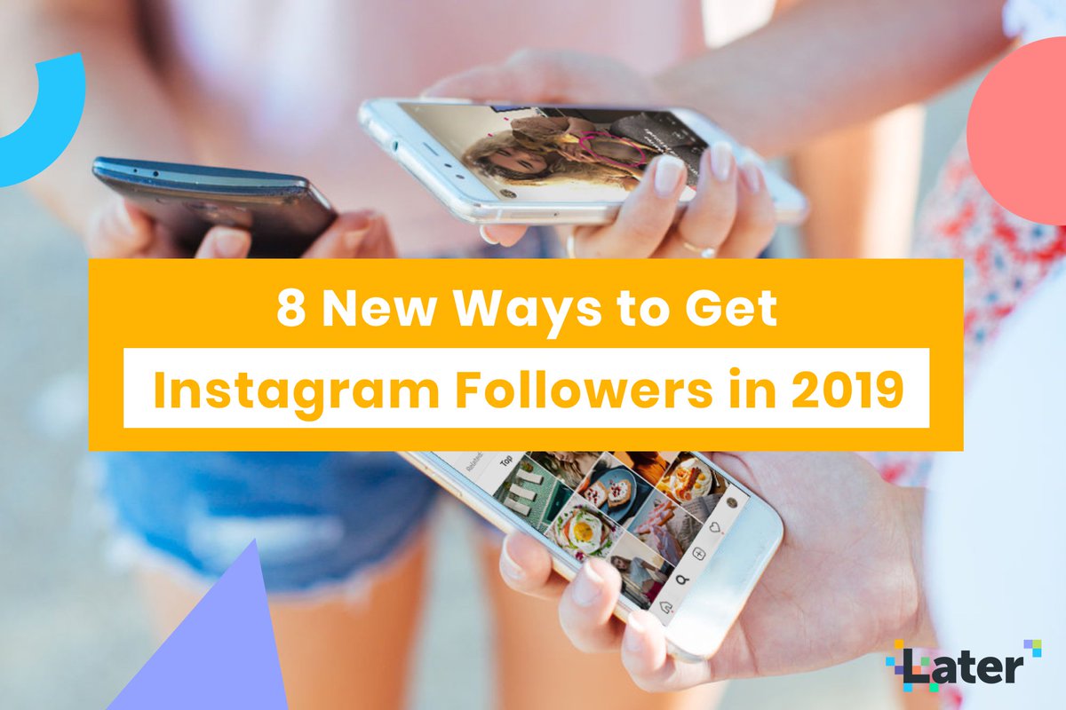 how to actually get instagram followers