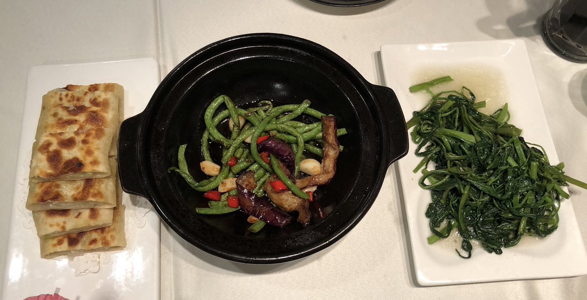 ChinaEating's tweet photo. The fish, in many types of 🌶, was delicious. https://t.co/xr1A4Oqmyo