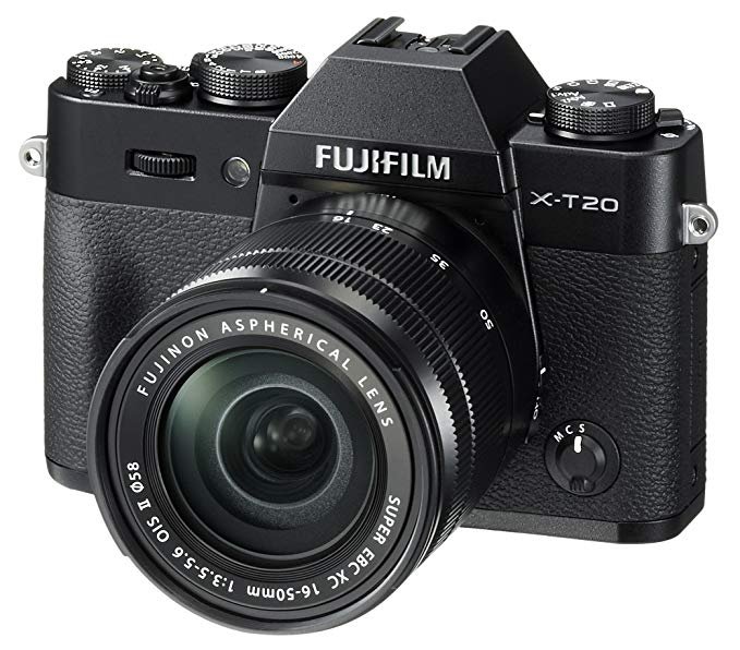 how_mint's tweet image. Fujifilm X-T20 Mirrorless Digital Camera w/XC16-50mm Is On Sale At 25% Discount
#deals #offer #discount #today #gift
amzn.to/2M1ye3L