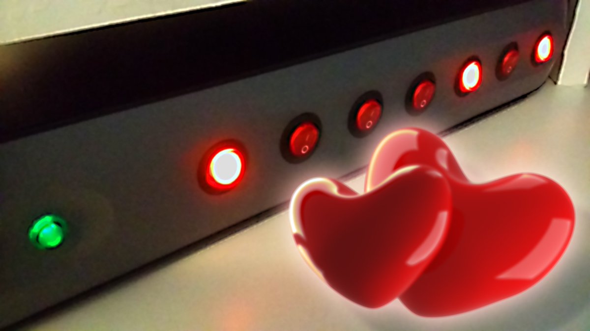 FilmPlusCH's tweet image. In love with my new Powermanager ;)
#powermanager #roos #love #FilmPlusCH