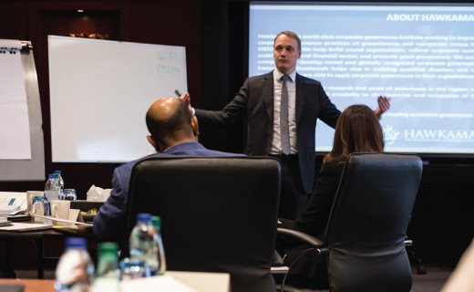 Hawkamah's tweet image. Invest in your career and become a "Certified Professional Director" by attending the upcoming Director Development Programme. Book your seat: hawkamah.org/event/5080
#CorpGov #DirectorDevelopment