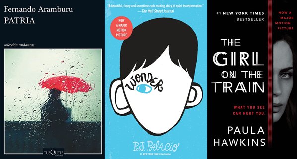bibliotequesXBM's tweet photo. Vols saber quins són els llibres, les pel·lícules i la música més sol·licitats del 2018? Consulta la llista i deixa que t'inspiri de cara als teus propers préstecs. #mésprestats https://t.co/cNFDlmAnuw https://t.co/gf4deVdMjq