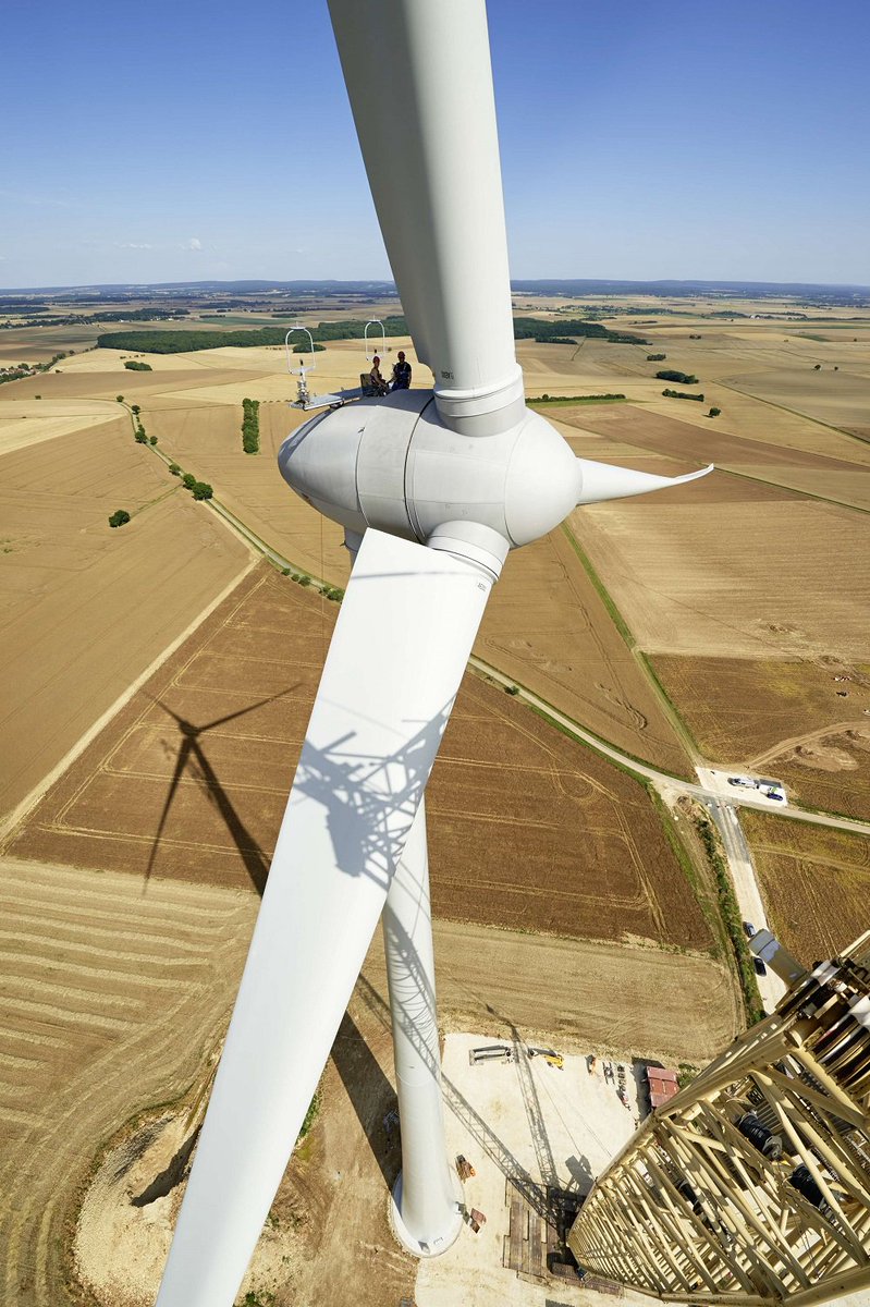 Raedthuys Pure Energie werkt ook in 2019 aan nieuwe duurzame energie: de bouw van Windpark De Veenwieken in de gemeenten Ommen en Hardenberg begint deze maand. 
bit.ly/2RmYSKv