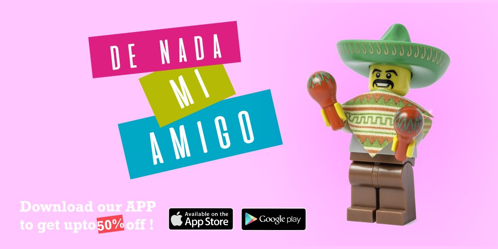 Muchas Gracias AdiaApp for following us