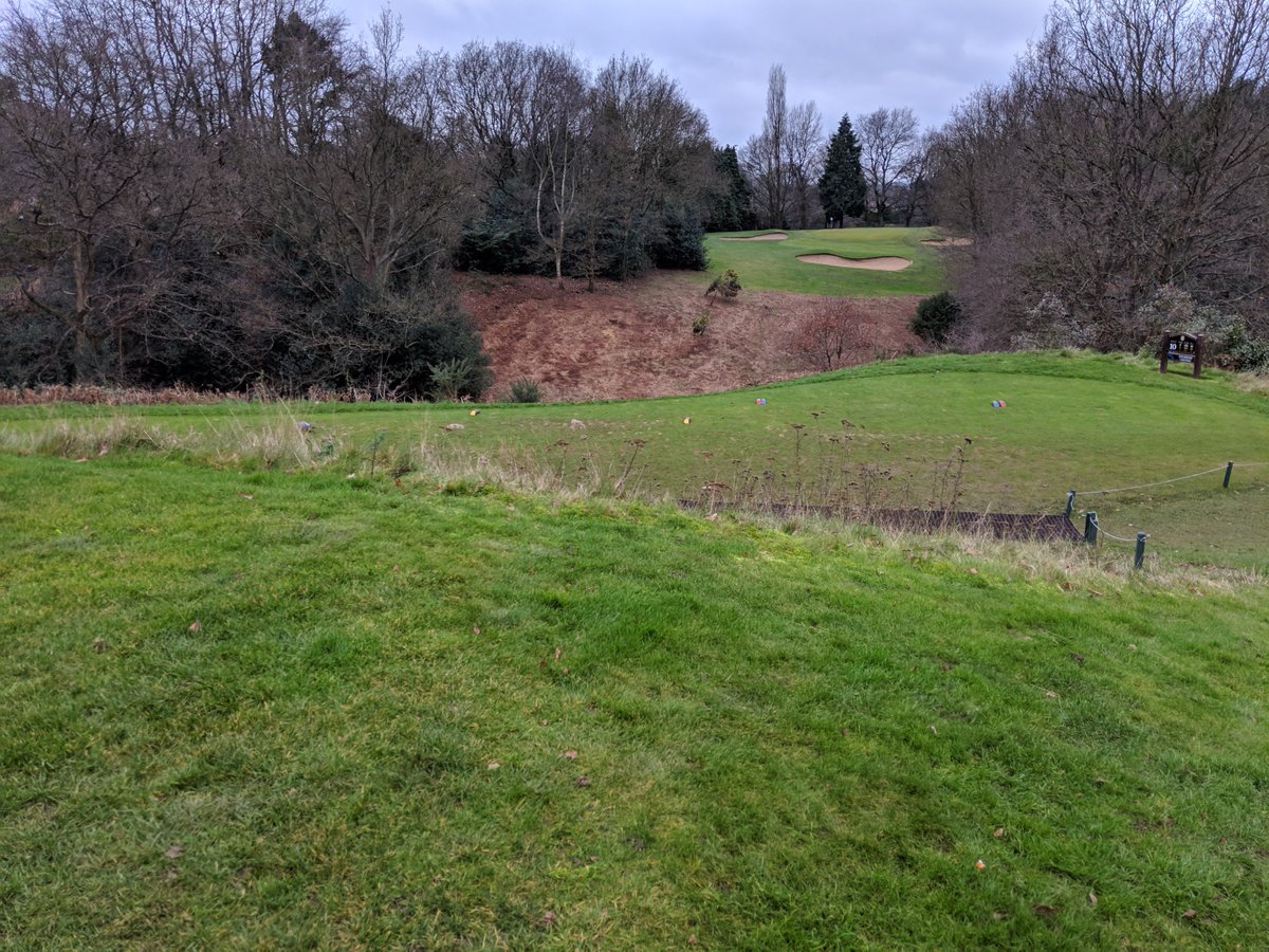 Really good day with <a href="/RichardLally1/">Motivating Golfers</a> <a href="/AspleyGuiseGolf/">Aspley Guise and Woburn Sands Golf Club</a> installing and training #XPOS - looking forward to seeing the shop changes next week and good luck for the #grandopening on the 17th January!!