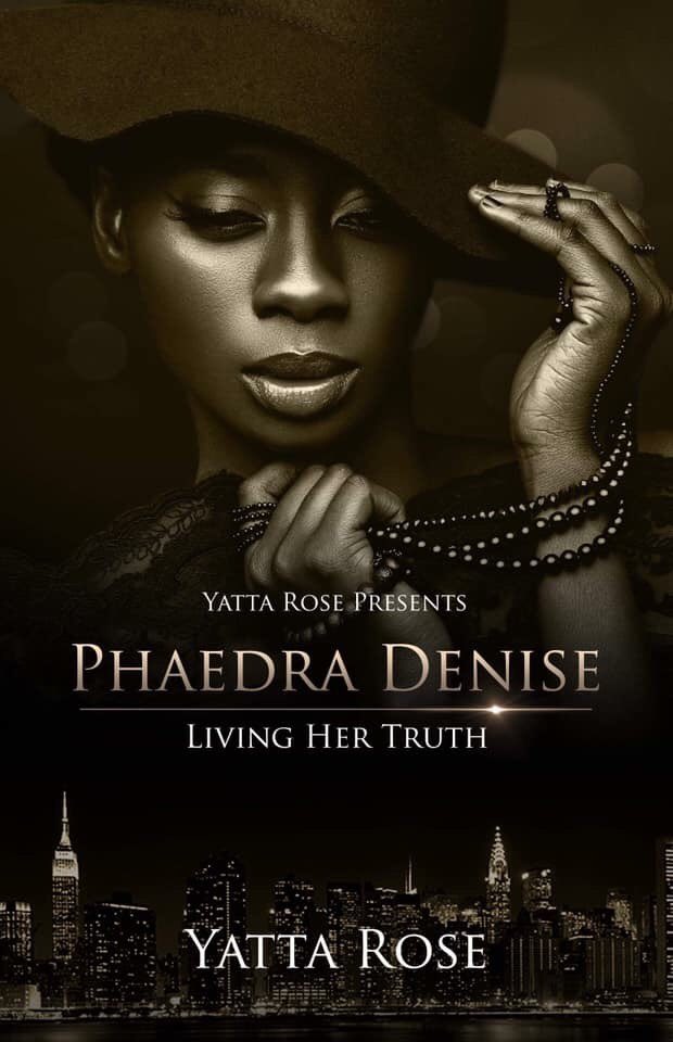 YRPresents's tweet photo. @YattaTheAuthor also known as C.L.Taylor is bringing some great reads this year! Get ready, get ready... GET READY! ⚡️👏🏾💫 #ThePenGawd is about to take over https://t.co/E7Tek5jF06