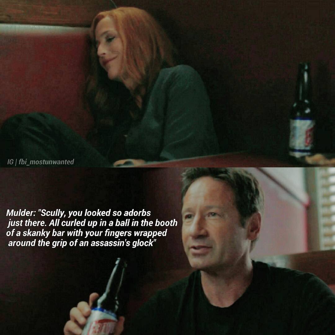 Rebecky1013's tweet photo. Happy 1 year anniversary to this MASTERPIECE. The episode that restored my faith in everything after the shitshow that was MS3...and is now easily in my all time top 10. THANK YOU GLEN MORGAN. We will forever be in your debt!! ❤️🙌🏻#TheXFiles #XFThis #Thisiversary https://t.co/CfofDsgGNK