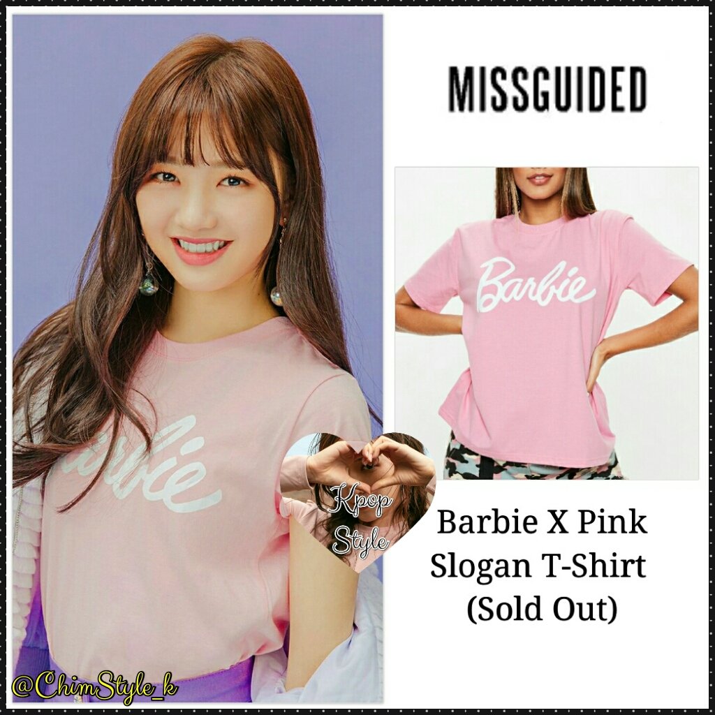 ChimStyle_k's tweet photo. [🍒Let's Play #CherryBullet]
CONCEPT PHOTO 👇
👾LOADING.. #Kokoro
🎧 2019.01.21 6PM  *Q &amp; A*
       Top: MISSGUIDED - Barbie X Pink Slogan T Shirt (Sold Out)
#CherryBulletFashion #CherryBulletStyle #LOADING_KOKORO #QnA https://t.co/WUIf4z3Ild