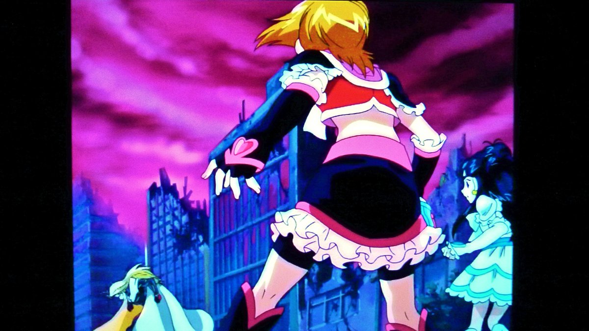 急行奥久慈 ふたりはプリキュアmaxheart 第5話でキュアブラックは Mh版コスチュームなのに お腹が見えているカットがある 本来は画像2枚目のようにお腹周りは黒 ちなみにdvd 再放送版でもなぜかリテイクはされていない プリキュアの知ってても 急行奥久慈 ふたりはプリキュアmaxheart 第5話でキュアブラックは Mh版コスチュームなのに お腹が見えているカットがある 本来は画像2枚目のようにお腹周りは黒 ちなみにdvd 再放送版でもなぜかリテイクはされていない プリキュアの知ってても