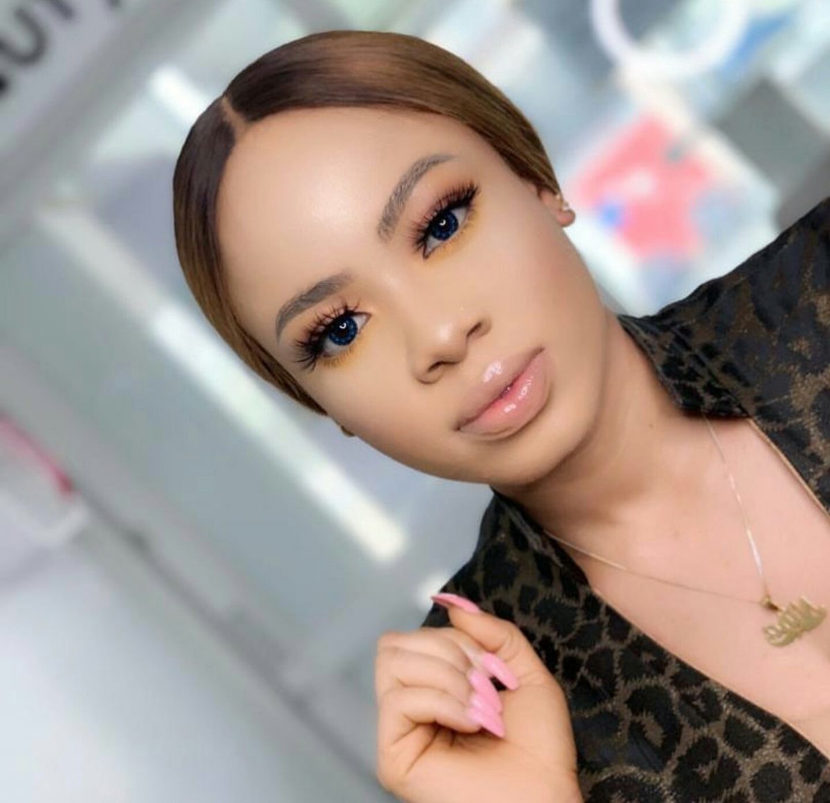 bloomyessence's tweet photo. Cherubicππ
Hair: #NinaHair
Lipstick: #NinaLipstick
Lashes: #NinaLashes
We got you covered at #NinaEmpireBrand https://t.co/gnkXcWZjte