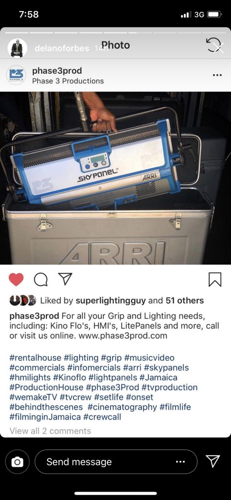 Phase3Prod's tweet image. Our #charities include #SigmaRun by @SagicorJa, @UnitedWayJA &amp;amp; @jamentrust. We are committed to #giveback in support of #Jamaica