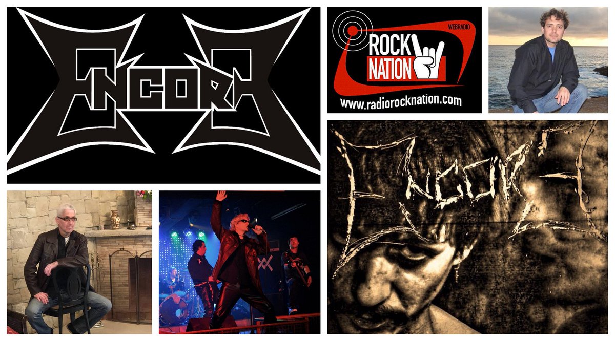 Nesta sexta feira
a partir das 22:00 hs (Brasil), 21:00 hs (Chile)
Latin Rock ao vivo com a Banda Chilena Encore
e o Vocalista Chileno Eric Galdyanz
Imperdivel

Só na Nossa Radio Rock Nation
radiorocknation.com