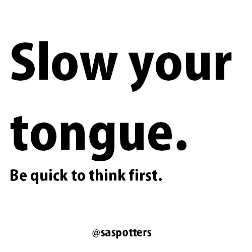 ChooseLifeQuote's tweet image. #talkslow #thinkfast 
saspotters.blogspot.com/2018/08/fitnes…