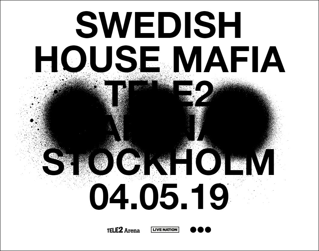 swedish house mafia 2 maj