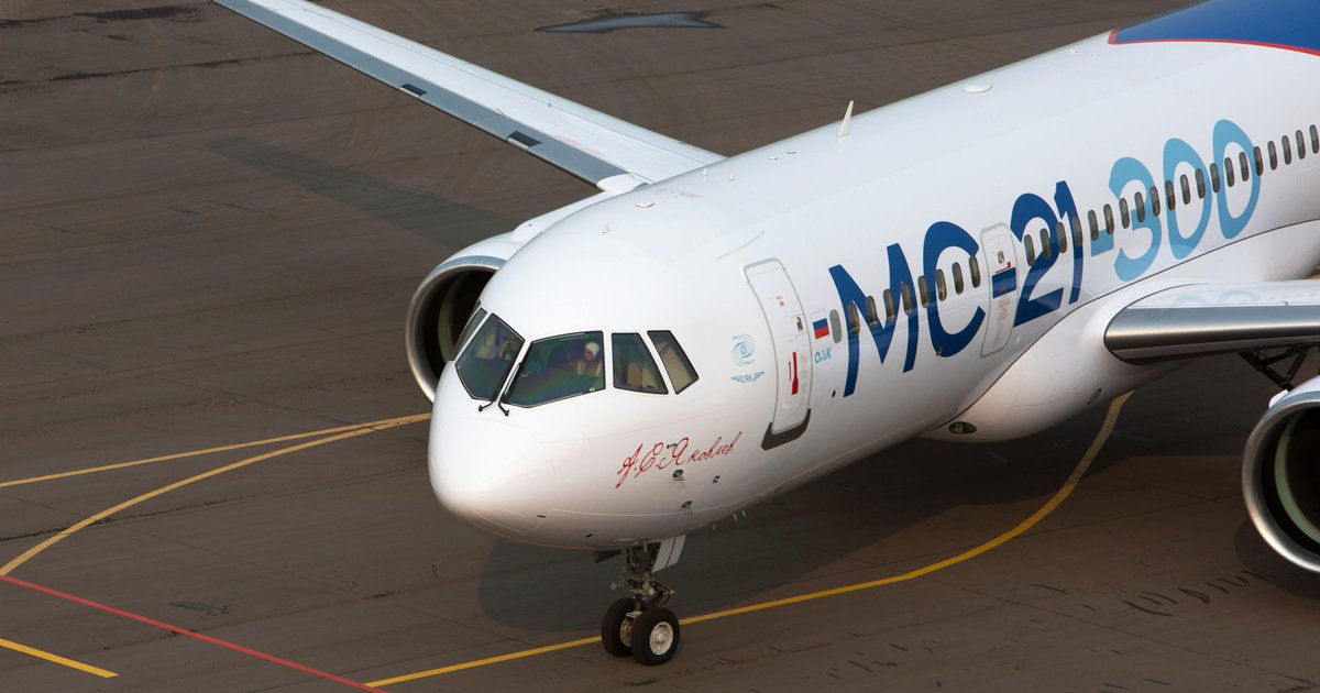 lf_science's tweet image. Крыло раздора. Как США срывают производство самолёта МС-21: life.ru/1184348