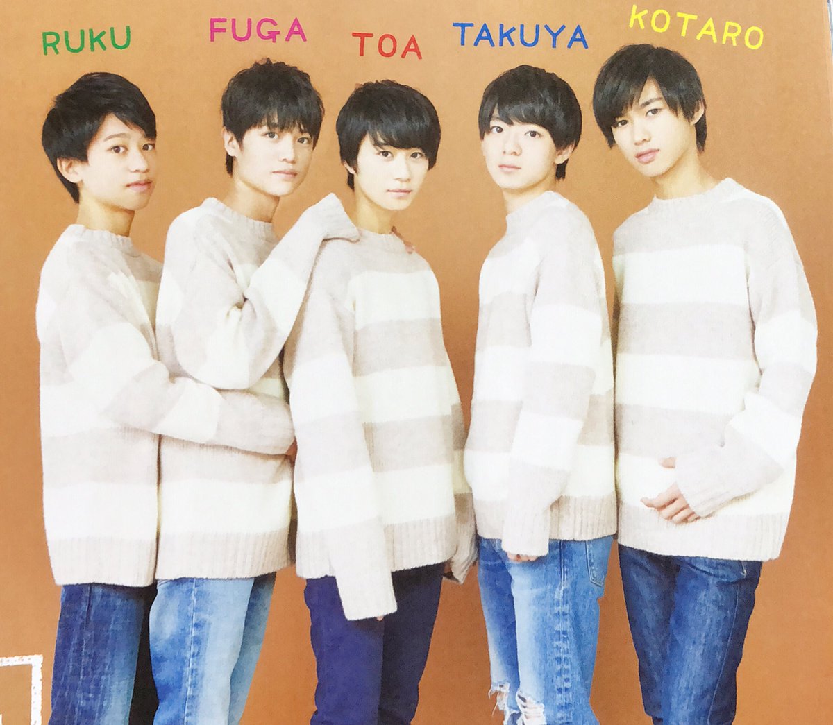 Lilかんさい　西村拓哉　大西風雅　嶋崎斗亜　當間琉巧　岡﨑彪太郎 みんなでダンスチャレンジ！島崎斗亜と岡﨑彪太郎のパフォーマンスに