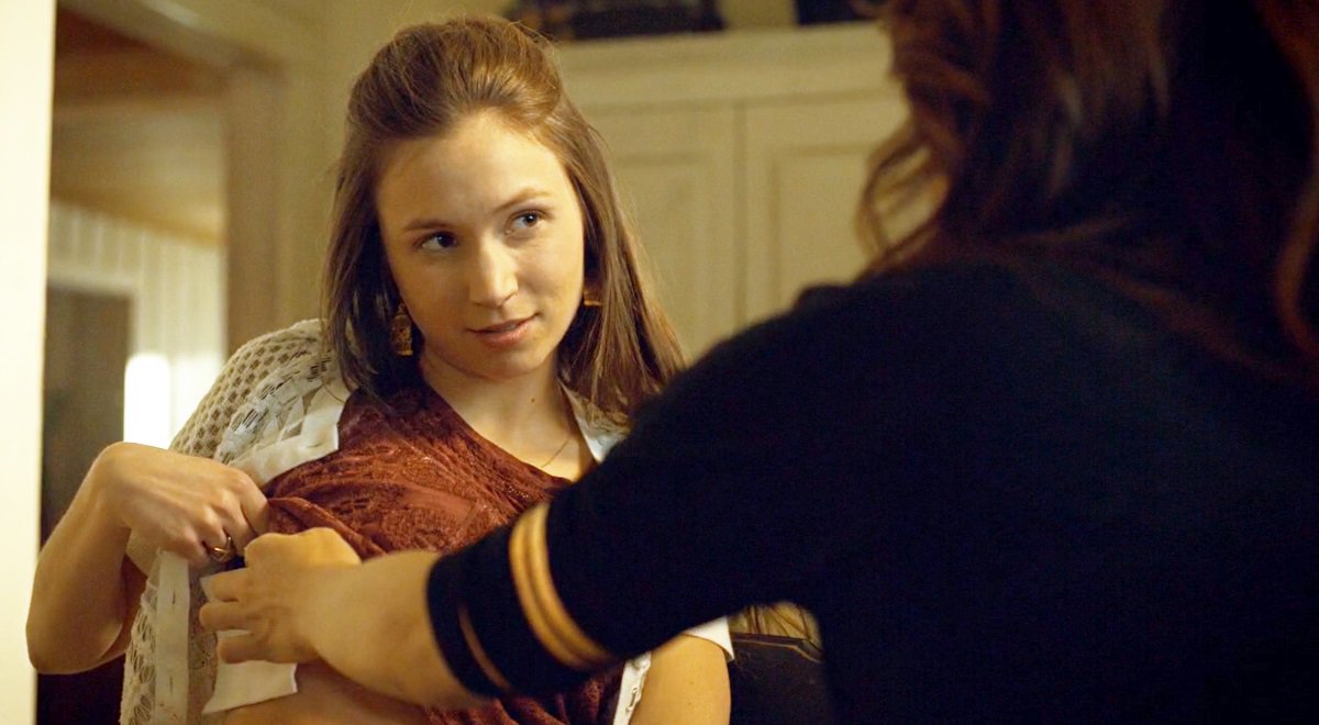 nedleysoffice's tweet photo. Love is stronger.
#WynonnaEarp https://t.co/a6StpMuCXM