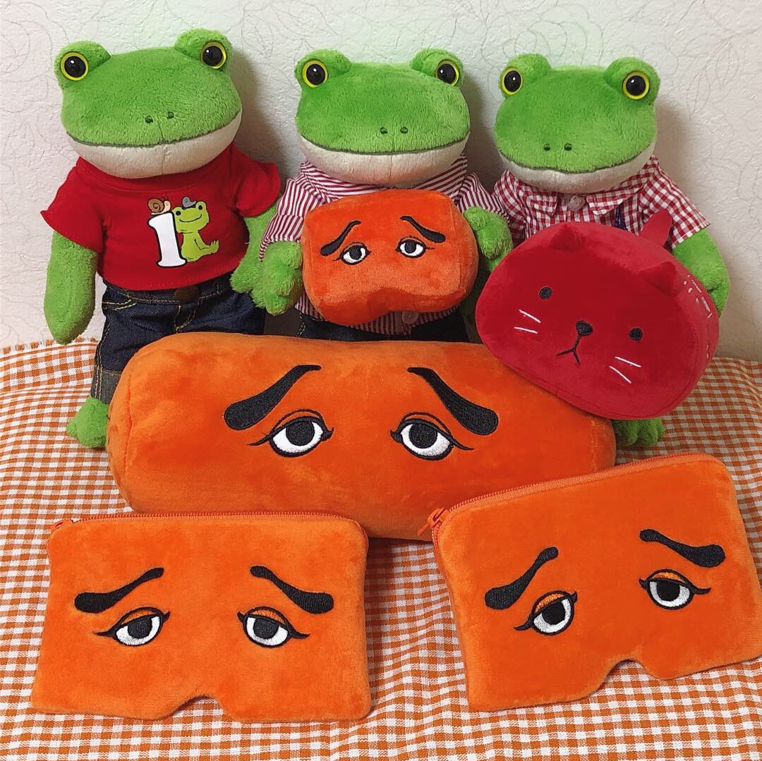 うさぎのギチョ 今日は 明太子の日 だよー 明太子辛くて食べれないんだけど ゆるキャラの ニャン太子 のぬいぐるみ を福岡からお迎えして来たよ あと 博多名物 にわかせんぺい のグッズも ニャン太子 モチモチしてて可愛い 福岡 うさぎのギチョ 今日は 明太子の日 だよー 明太子辛くて食べれないんだけど ゆるキャラの ニャン太子 のぬいぐるみ を福岡からお迎えして来たよ あと 博多名物 にわかせんぺい のグッズも ニャン太子 モチモチしてて可愛い 福岡