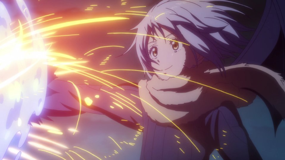 RT para que o seu 2019 seja tão pleno quanto o Rimuru! (That Time I Got Reincarnated as a Slime)