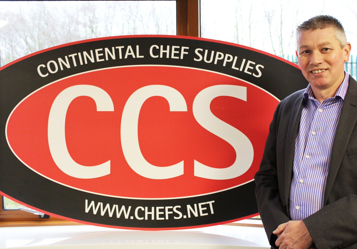 Continental Chef Supplies tweet media