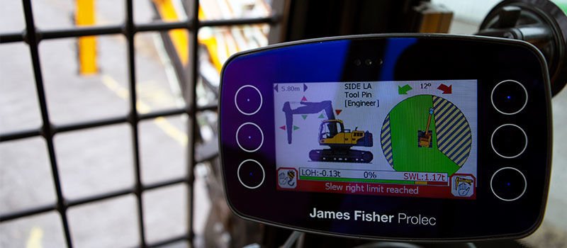 Our sister companies, James Fisher Prolec and JFT have teamed up to take cutting edge construction vehicle safety systems stateside. Check it out: bit.ly/2GfHl1v

#innovation #safetysystem