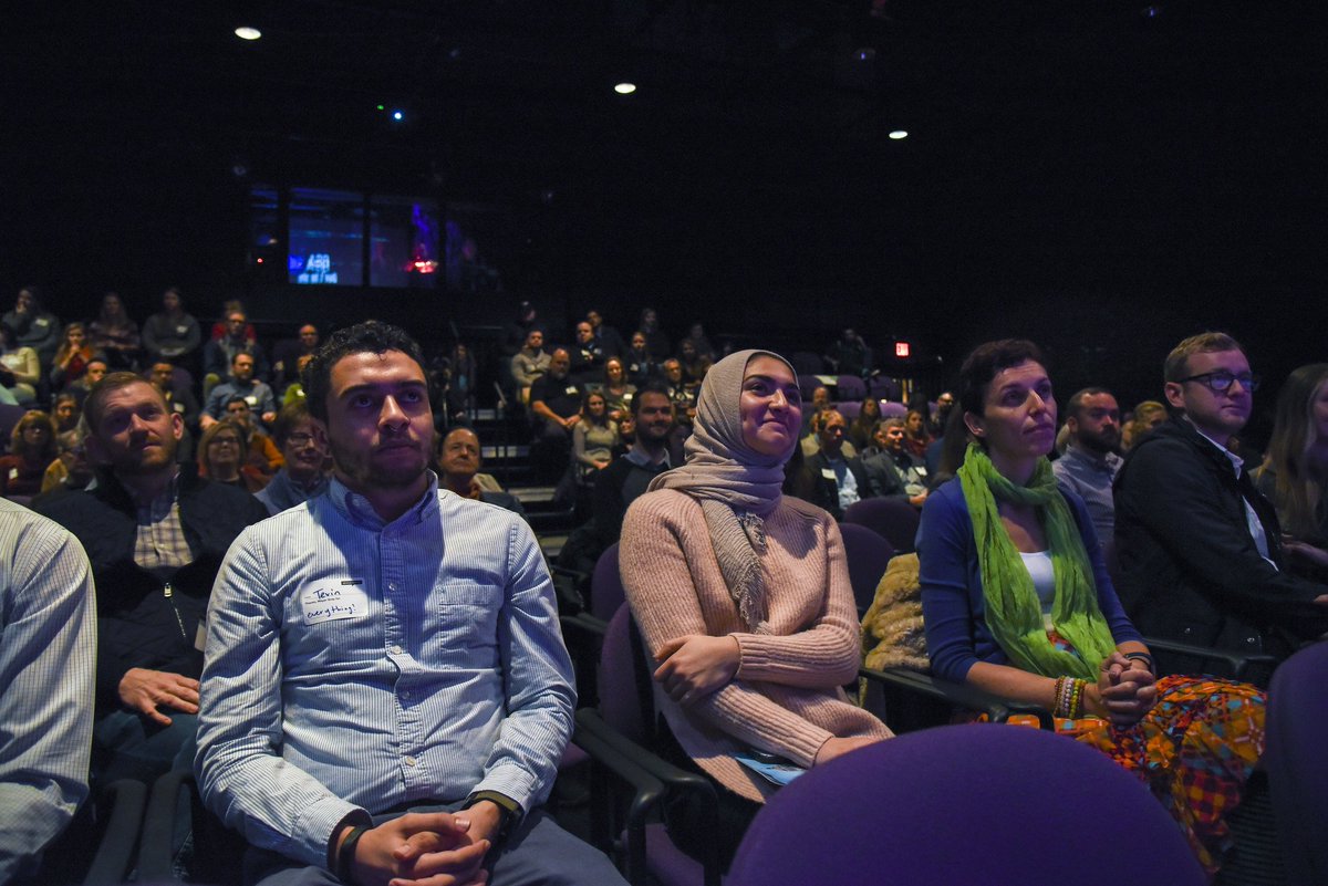 Our events wouldn't be possible without our amazing local partners who believe in the magic of our community. Are you part of a local business or organization that might be interested in partnering to champion creativity? Send us a DM or email us at lexington@creativemornings.com