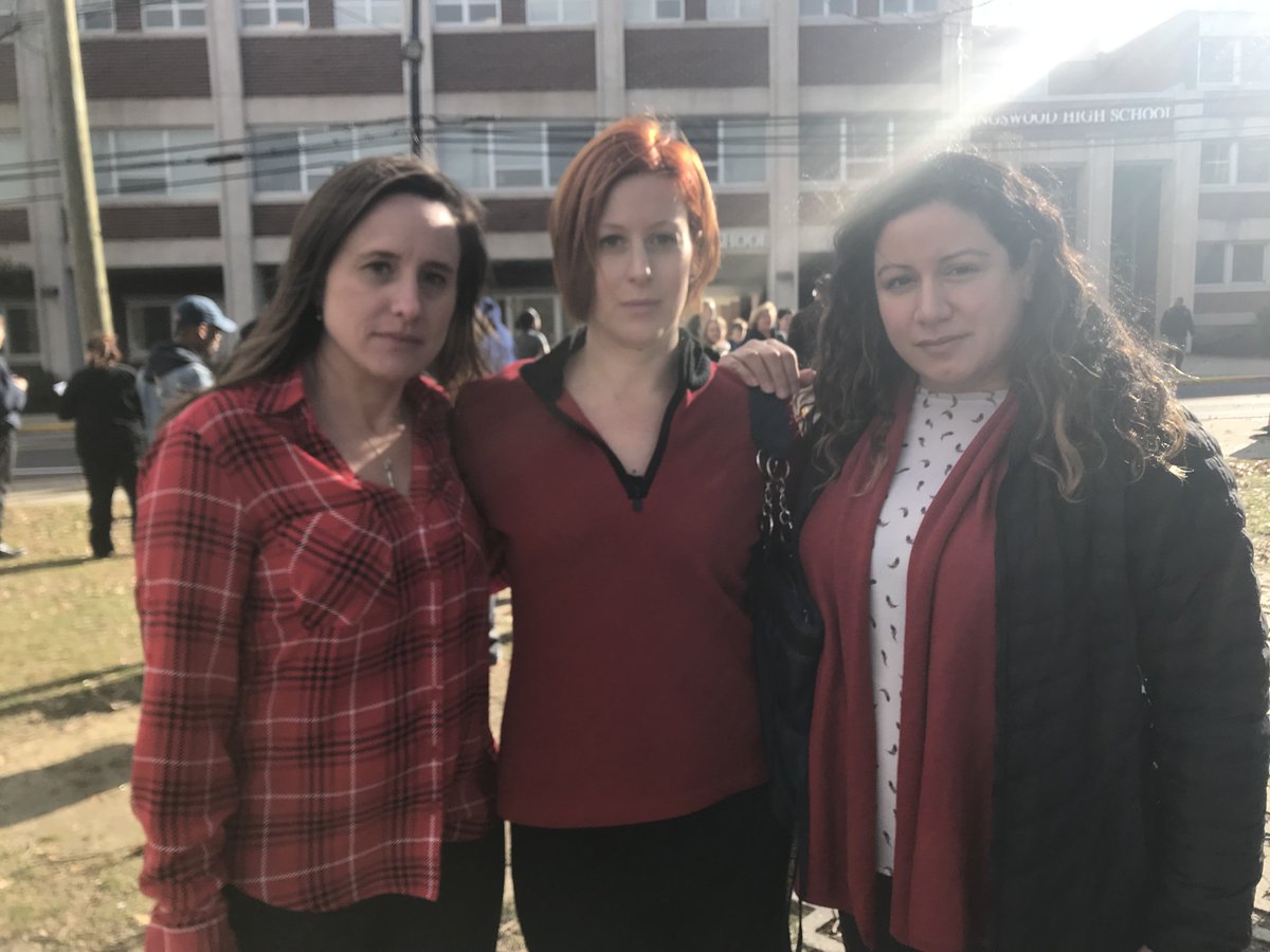 Collingswood Education Association tweet media