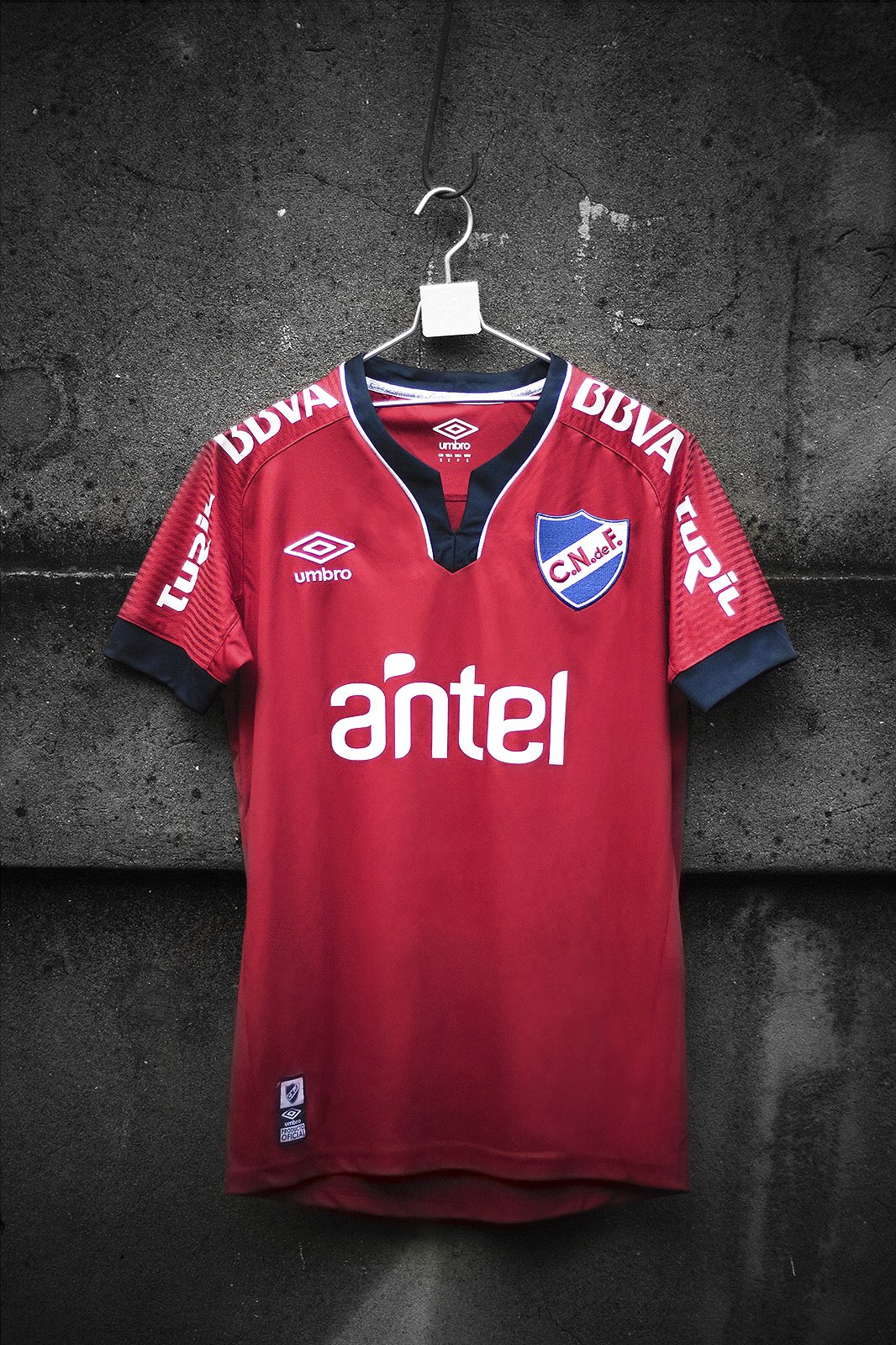 Club.Nacional (@C_N_de_F) / X