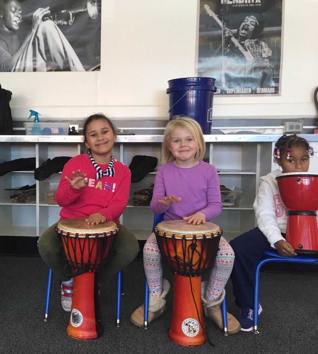 MusicPrimary's tweet image. We’ve been working hard for our TAPAS grant performance tomorrow! Big thanks to Adama Dembele and @ACSFound for making this possible. #TheACSWay #shineon #acsfTAPASgrants @AVLPrimary