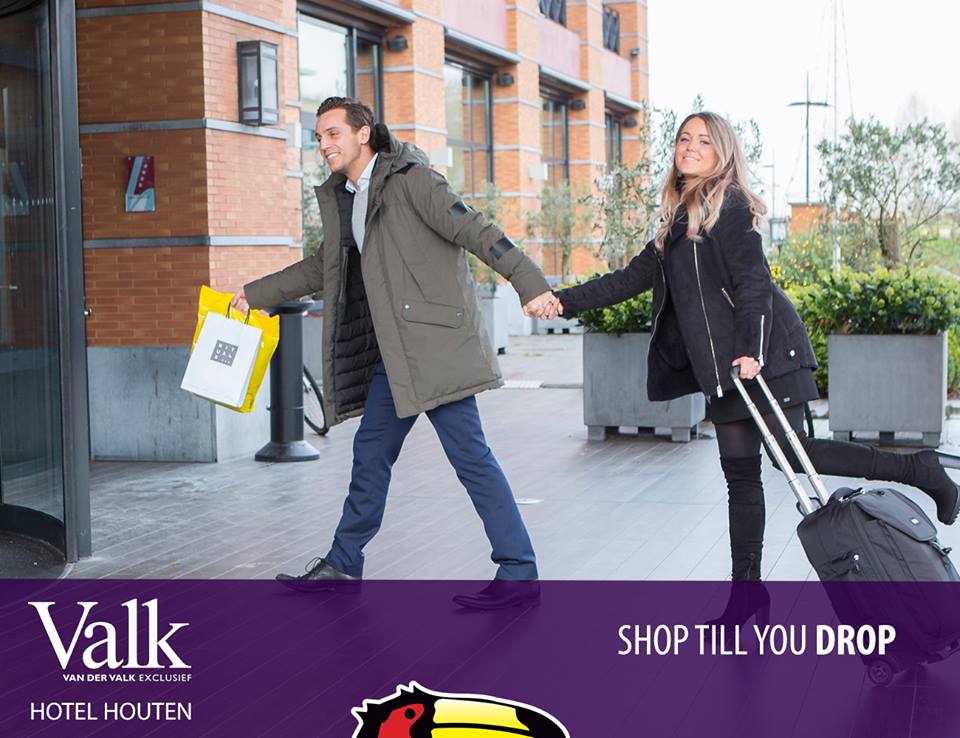 Geniet van een weekendje Utrecht! Laat u onderdompelen in luxe en ervaar echte gastvrijheid. Boek nu ons Jubileum arrangement.

Meer weten: bit.ly/2D2ab43