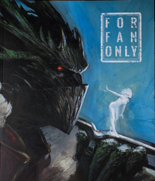 ⚡Le nouvel artbook de Gabrielle Dell'Otto 🖌 For Fan Only🖌 enfin disponible en boutique et sur pulps.fr/accueil/1274-d…
On adore !