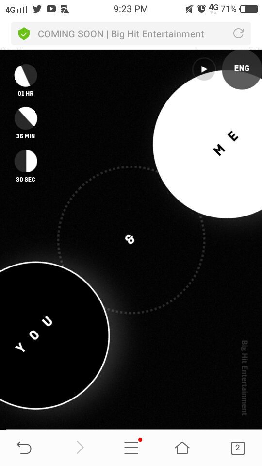 itsfangurl29's tweet photo. 1hr and 36mins to go NEW MALE GROUP BY @BigHitEnt 😍💕 (SIX ACES 💕) ARMY let's support the SIX ACES 😘😍
#BigHit 💕
#SixAces 😍 https://t.co/YTLKD0gBJ1