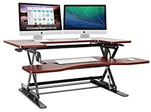 how_mint's tweet image. Halter ED-258 Preassembled Height Adjustable Desk Sit/Stand Desk Elevating Desktop Is On Sale At 30% Discount
#deals #offer #discount #today #gift
amzn.to/2AEeIWt