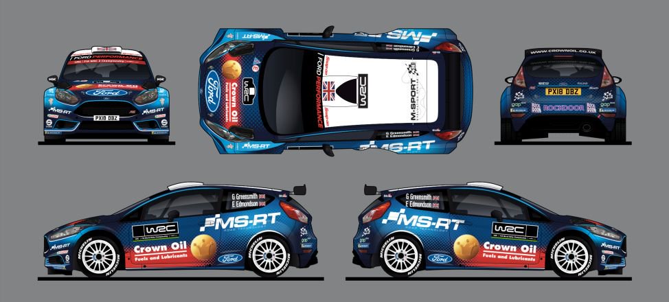 World Rally Championship: Temporada 2019 - Página 5 Dwj_5lsW0AIcTya