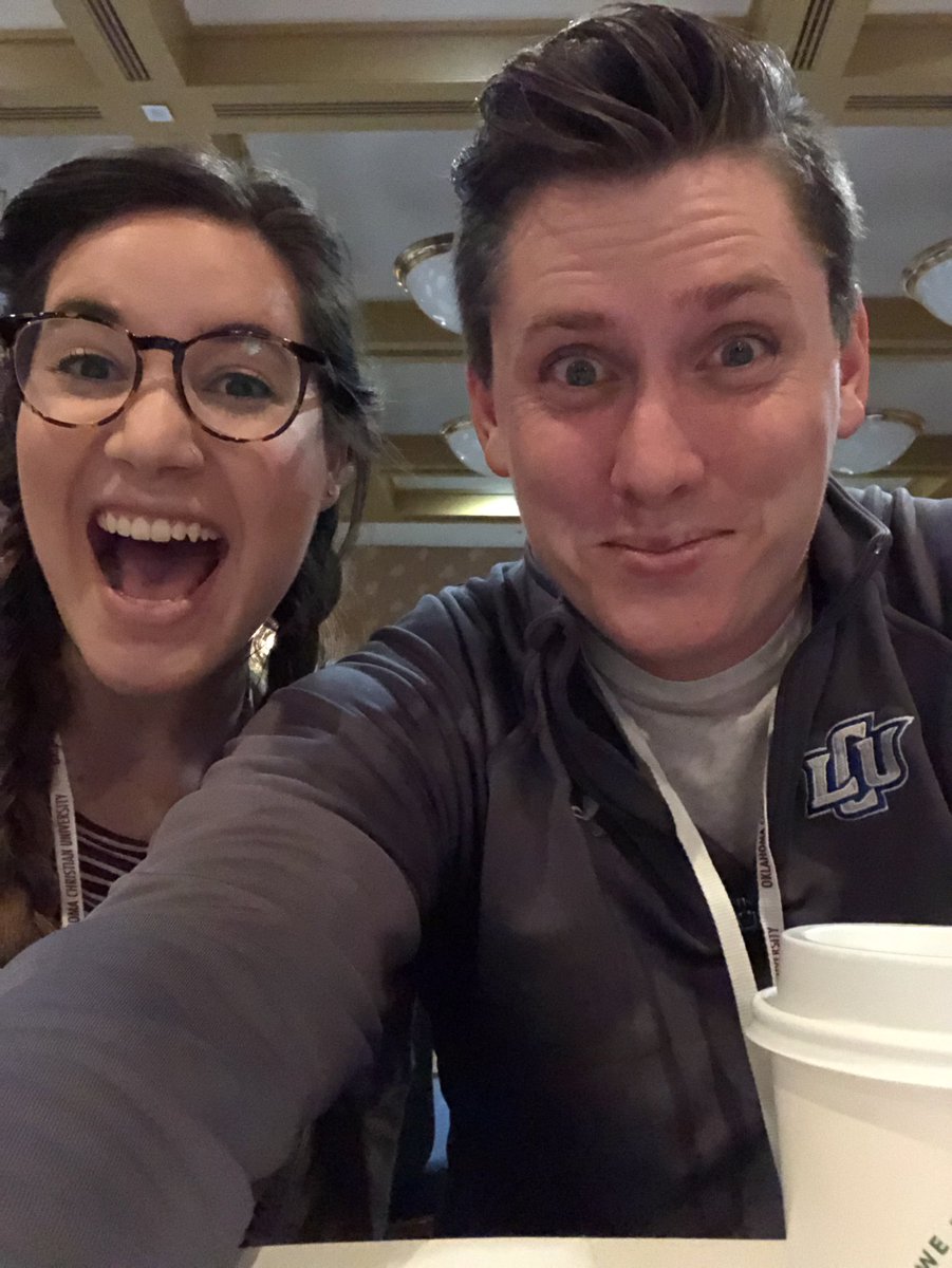 taylorcockrell_'s tweet photo. @bobgoff this our anticipation face. Can’t wait to hear you speak at NCYM!! https://t.co/v1drHdsPBT