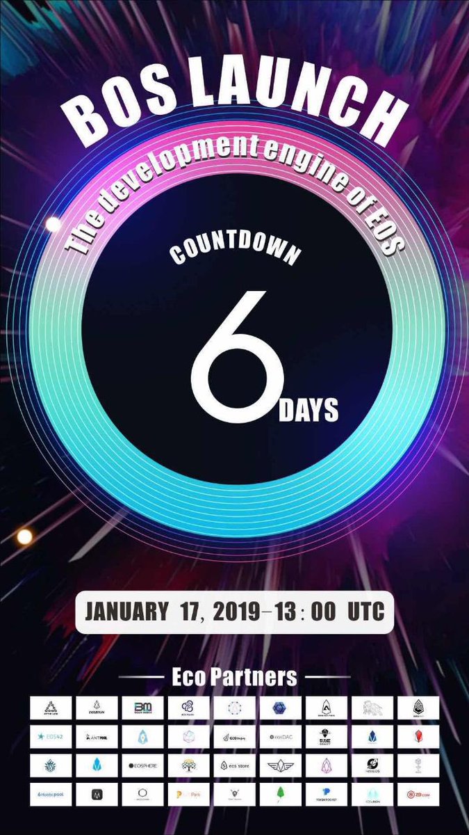 PinaxValidator's tweet photo. BOS sidechain launch is coming!

EOS Nation, along with other top BPs, is a proud supporter of the new BOS sidechain. You haven’t heard yet about BOS network? Come check it out at: 

https://t.co/XG60PIUJDS

#EOSIO #BOS #dApps #sidechain #sisterchain #blockchain https://t.co/IYx6EkSZrk