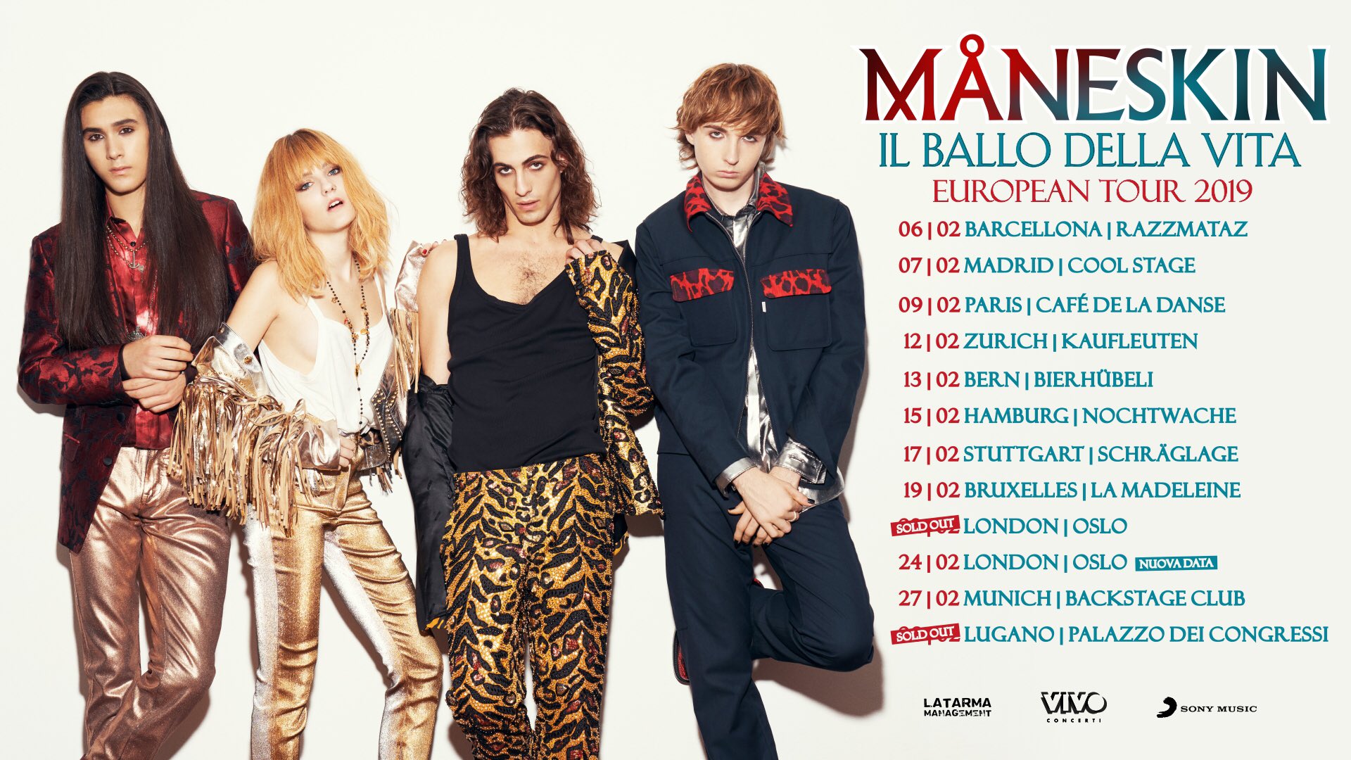 Томас Maneskin