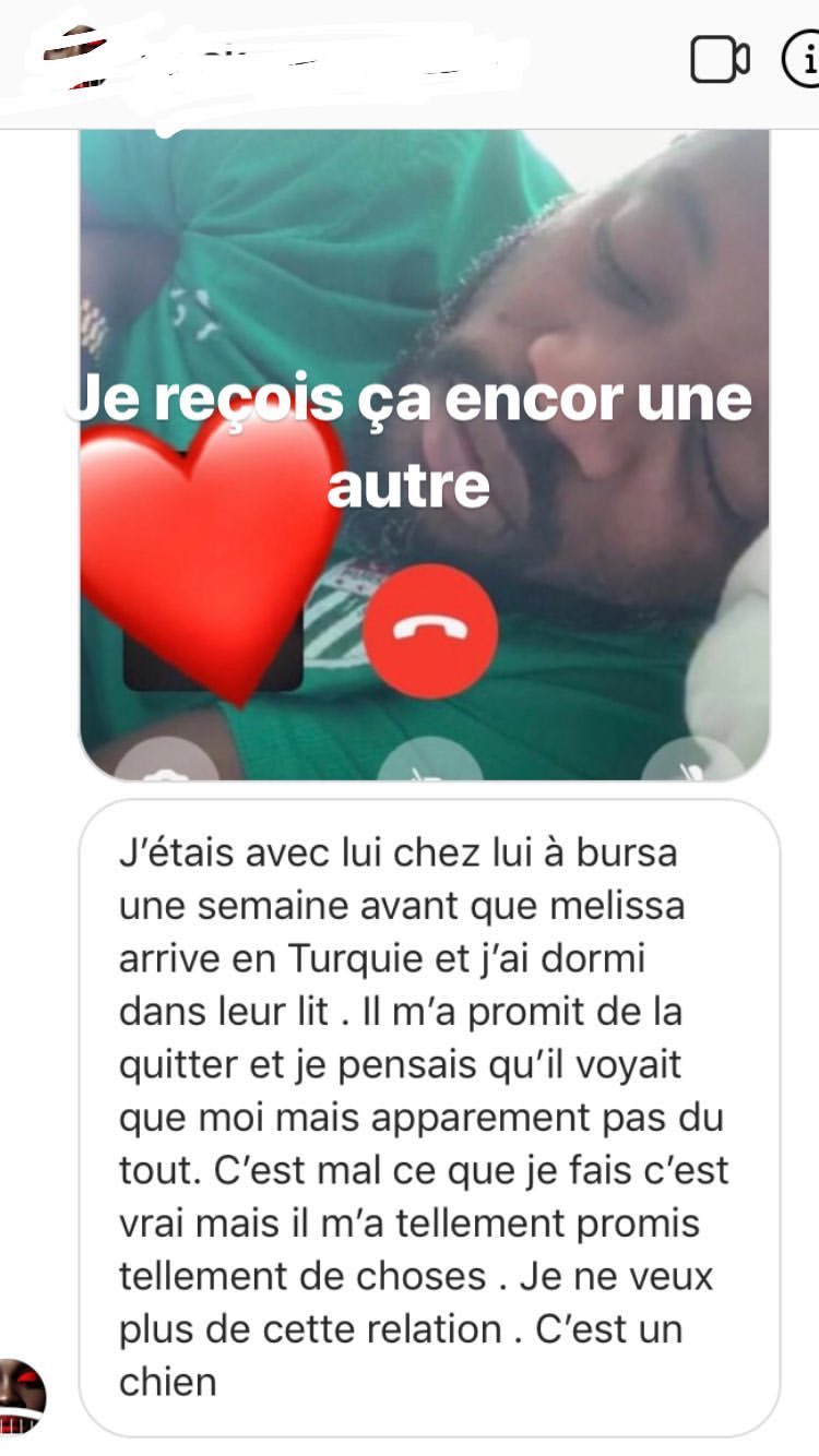 Jireskembo Saleeeeeeeeeeeee Jires Kmbappe J Espere Que T Es Pas Comme Lui