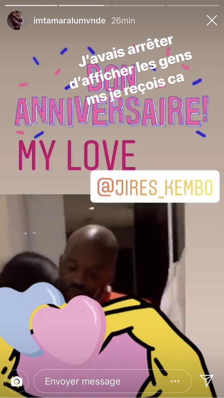 Jireskembo Saleeeeeeeeeeeee Jires Kmbappe J Espere Que T Es Pas Comme Lui