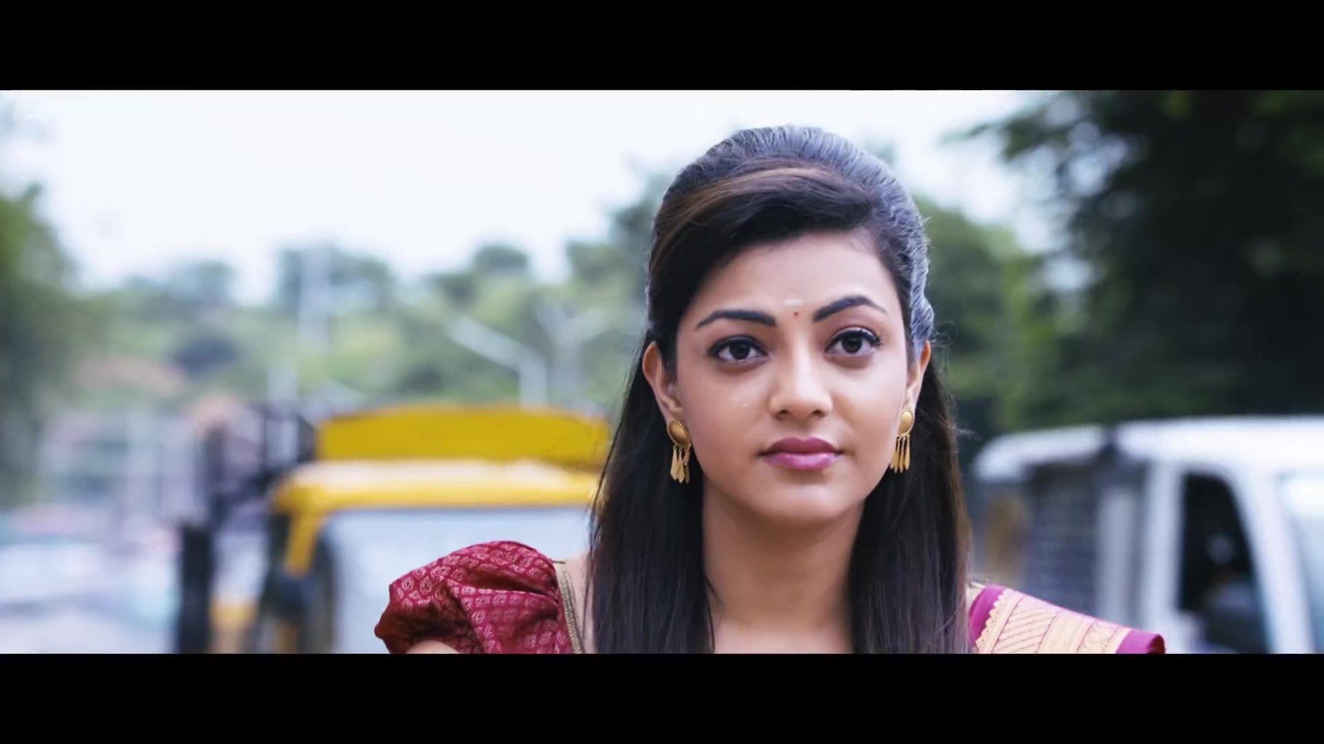 Kajalaggarwalfc On Twitter 5yearsofjilla Cute Stills Of Kajalaggarwal From Jilla Https T Co P1pbb72kbp Twitter