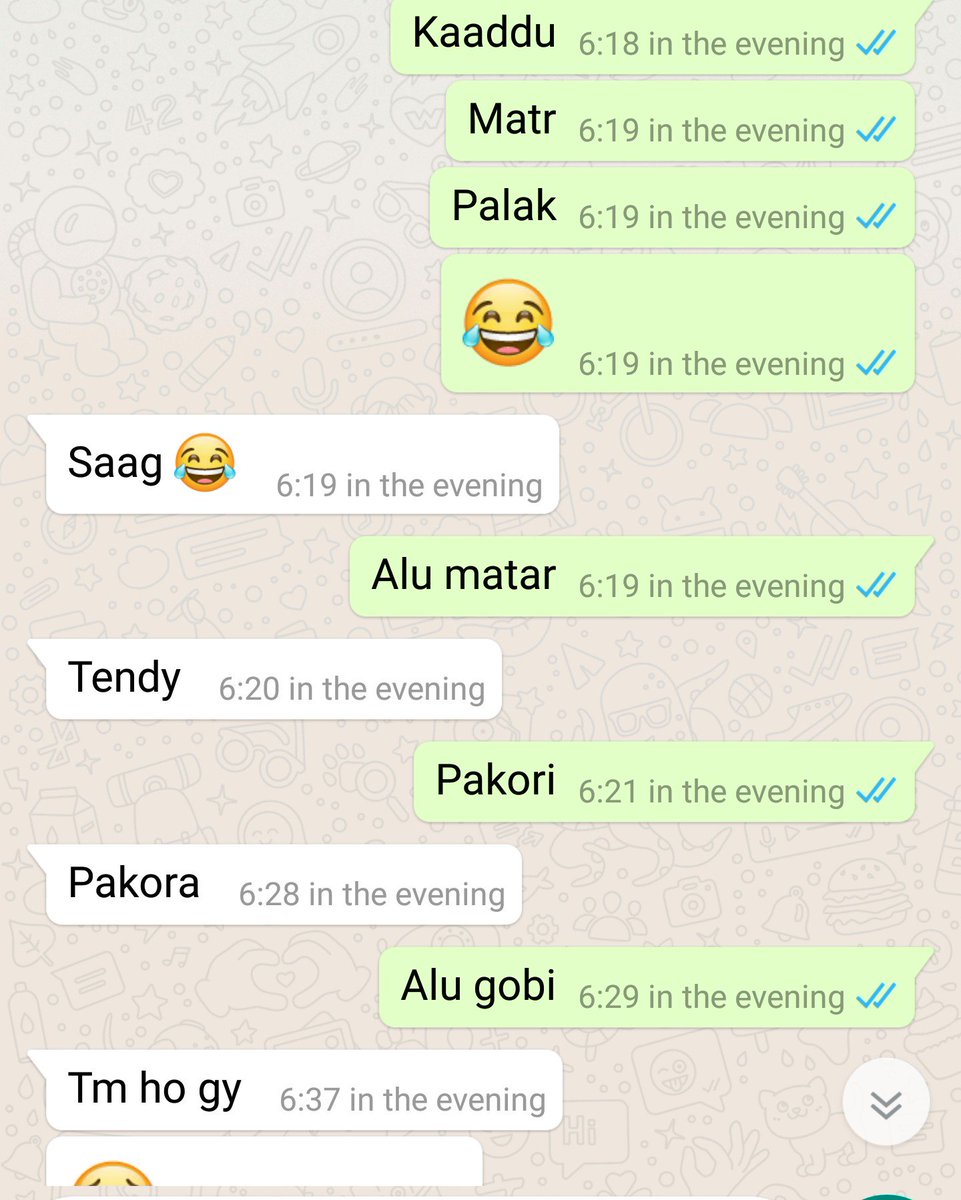 ParhLe_SaBi's tweet photo. She is Blessing 😂❤️ https://t.co/R69XccKw5A