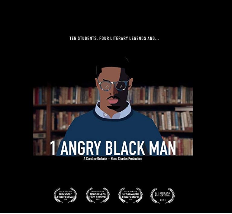 _FanaticMusic's tweet image. Make sure you watch this great indie movie #1angryblackman and listen for @KayoGuevarra track "By The Sea" #musicplacement #sync #hiphop #902hiphop