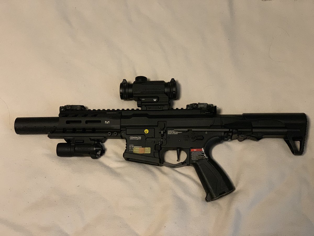 XN_BLOW's tweet photo. とうとう買ってしまったedge tactical
これがあれば曇ることはないぜ!(多分)
vortexの新サイトも防弾レンズ購入出来たので装着!で日曜実戦投入!
#軍拡
#サバゲー
#edgetactical
#vortexspitfire https://t.co/SPc3o702nC
