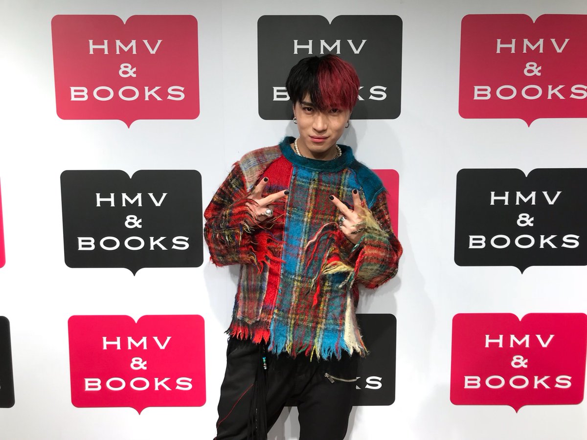 松下優也】本日は松下優也 NEW ALBUM『BLACK NEVERLAND』リリース