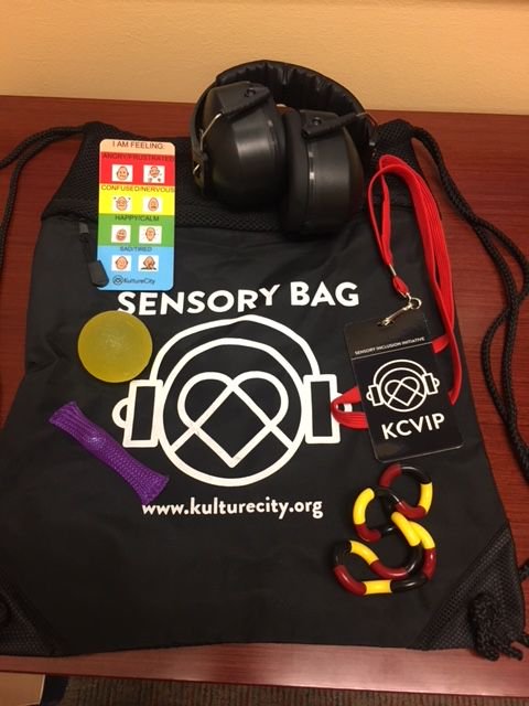 PghZoo's tweet photo. We've partnered with KultureCity to improve our ability to assist and accommodate guests with sensory needs. We now have sensory bags containing special KCVIP badges, fidget tools, noise canceling headphones, and other resources, at no additional cost. https://t.co/EjqJ3VfbcR https://t.co/0qkEVtFGnM