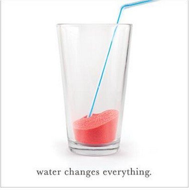 جمعية المحافظة على المياه 
هذا الإعلان يجعلك تشعر بقيمة الماء في حياتك 💧

' الماء يغير كل شيء ' 
#تسويق