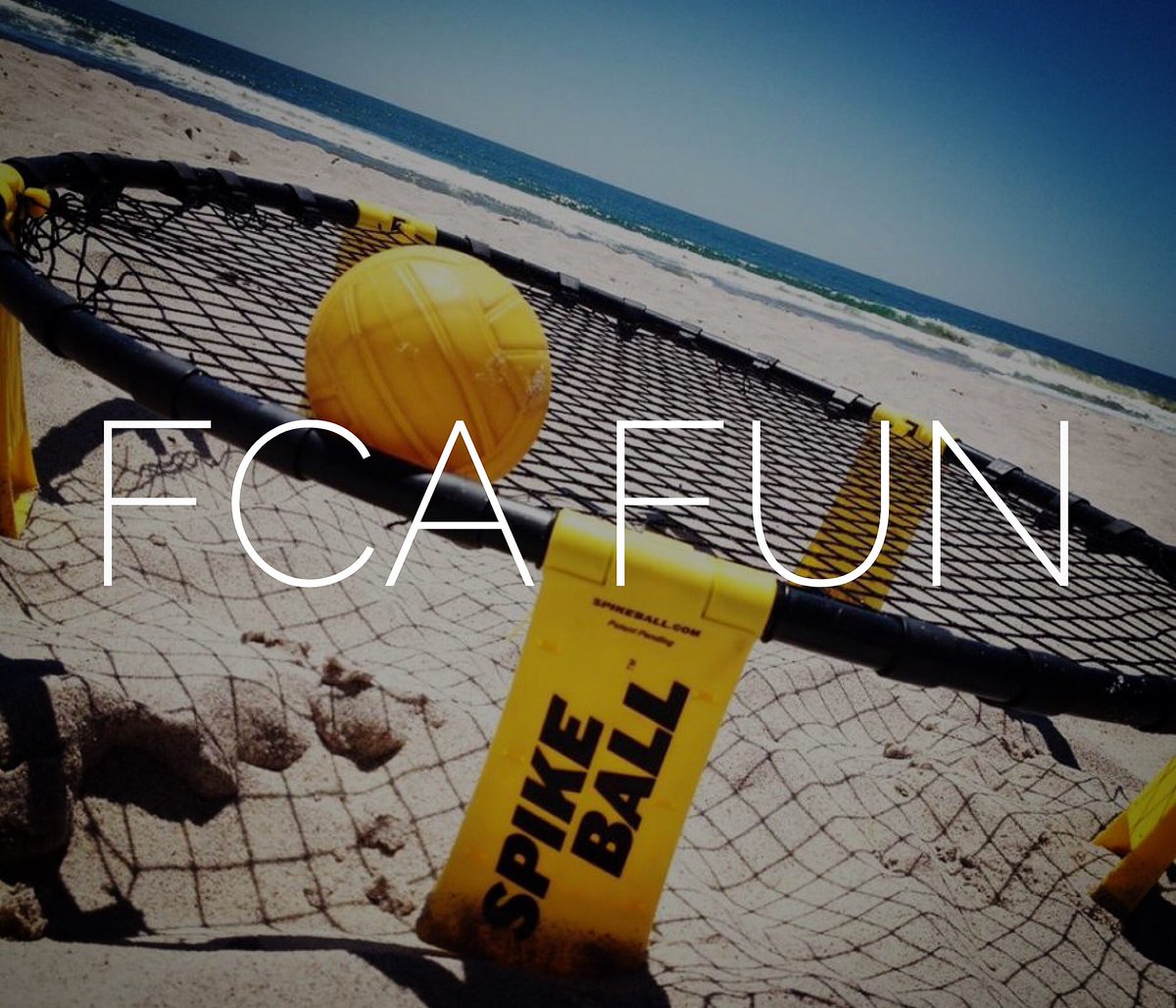 HC_FCA's tweet photo. Spikeball
Tonight
7pm
Wrestling room

Be there or be square 🤪 https://t.co/KupuosbQj4